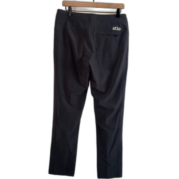 Stio Women’s SZ 6 Gray CFS Board Quick Dry UPF 50+ lightweight Pants Gray - Picture 2 of 8